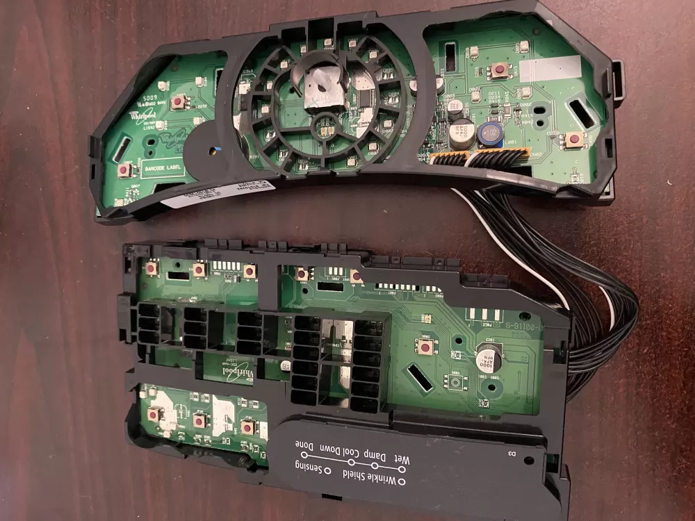 Whirlpool W10280099 Dryer Control Board AZ95719 | BK1103