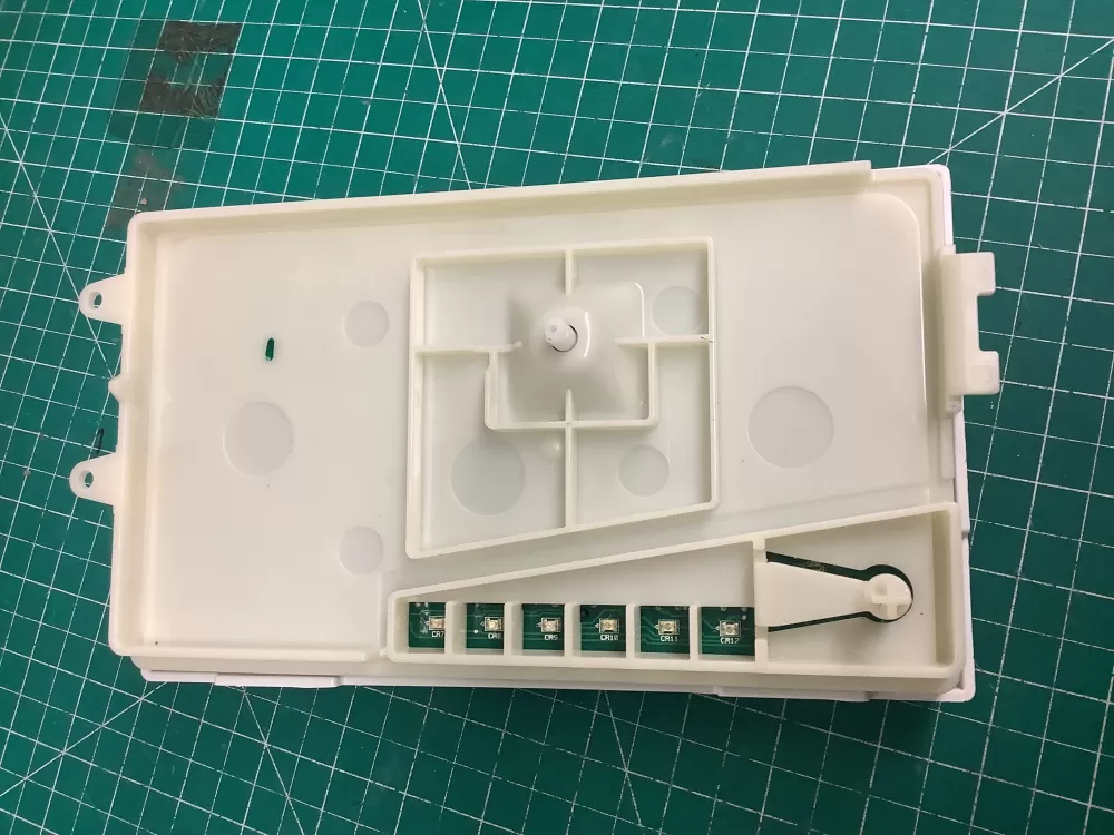 W10435609 Whirlpool Washer Board - Control