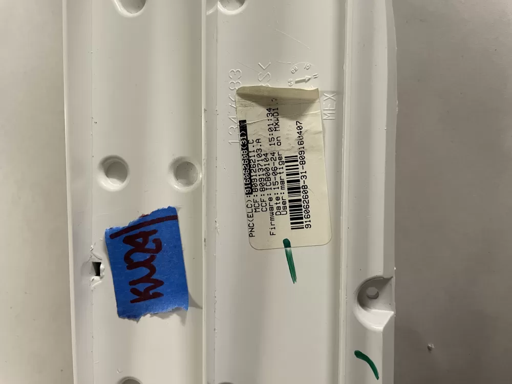 Frigidaire Electrolux 809146204 809126202 Dryer Control Board AZ108194 | KM24