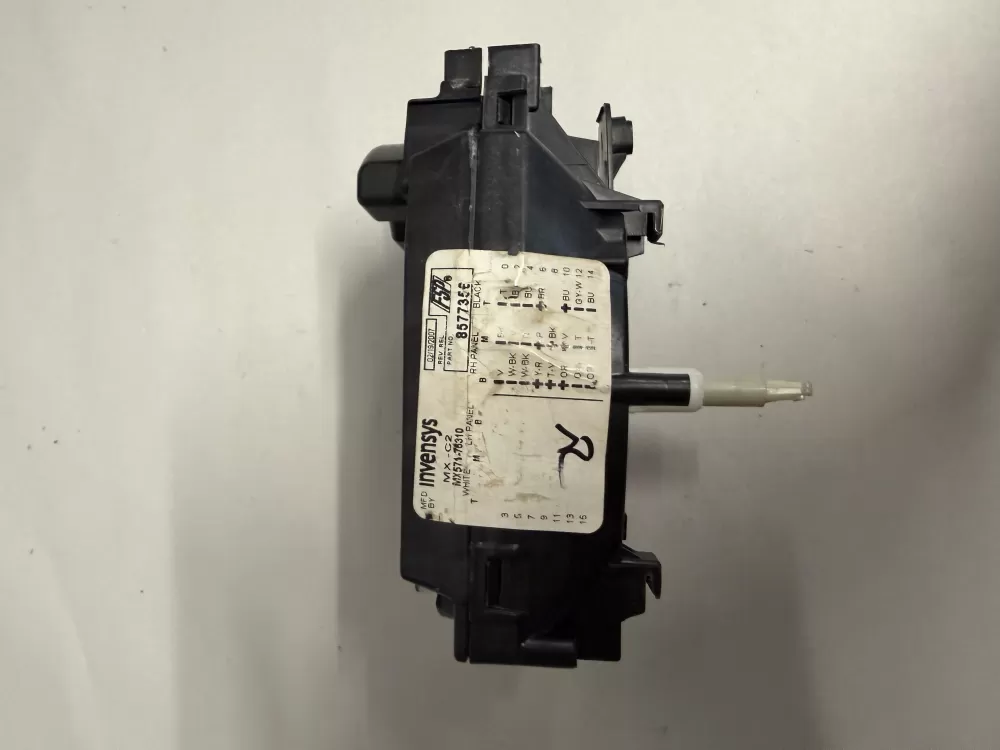 Whirlpool Maytag Kenmore Amana Washer Timer WP8577356 AZ231307 | KM391