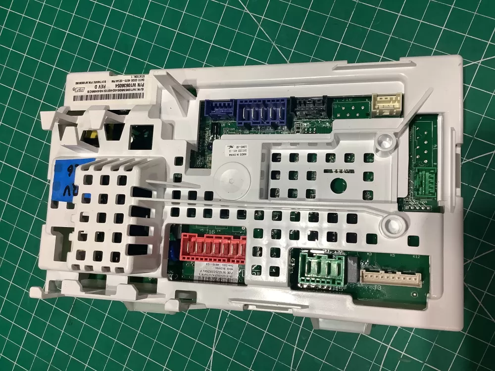Whirlpool Maytag Admiral W10636054C Washer Control Board AZ173065 | ARV826