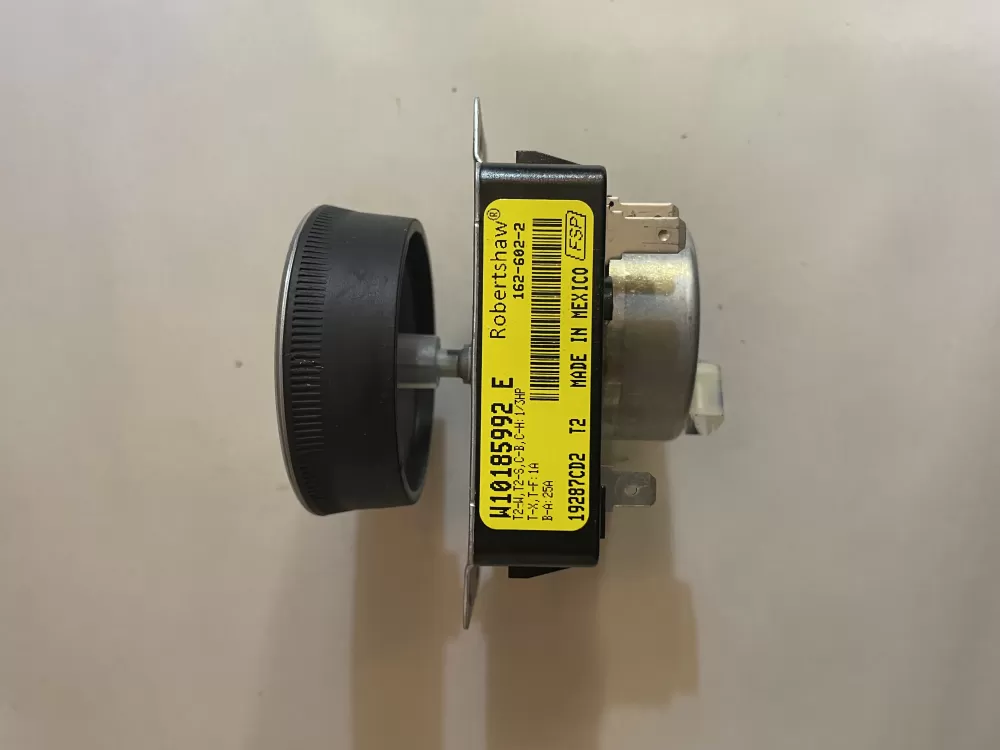 Whirlpool Maytag Kenmore AP6016542 W10185992 Dryer Timer AZ172419 | KM270