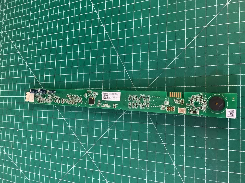 GE 265D1468G403 Dishwasher User Interface Control Board AZ192300 | NR562