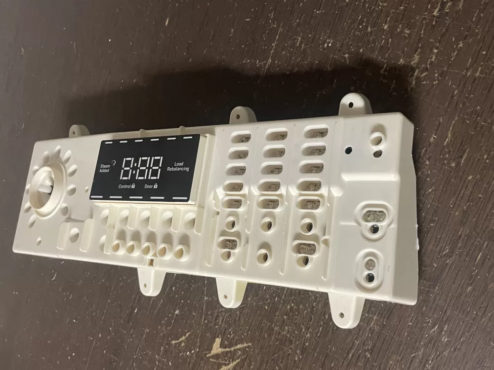 GE WH12X27293  AP6331887  4588076  PS12343360  WDMM0501000000  17238100000283 Washer Control Board