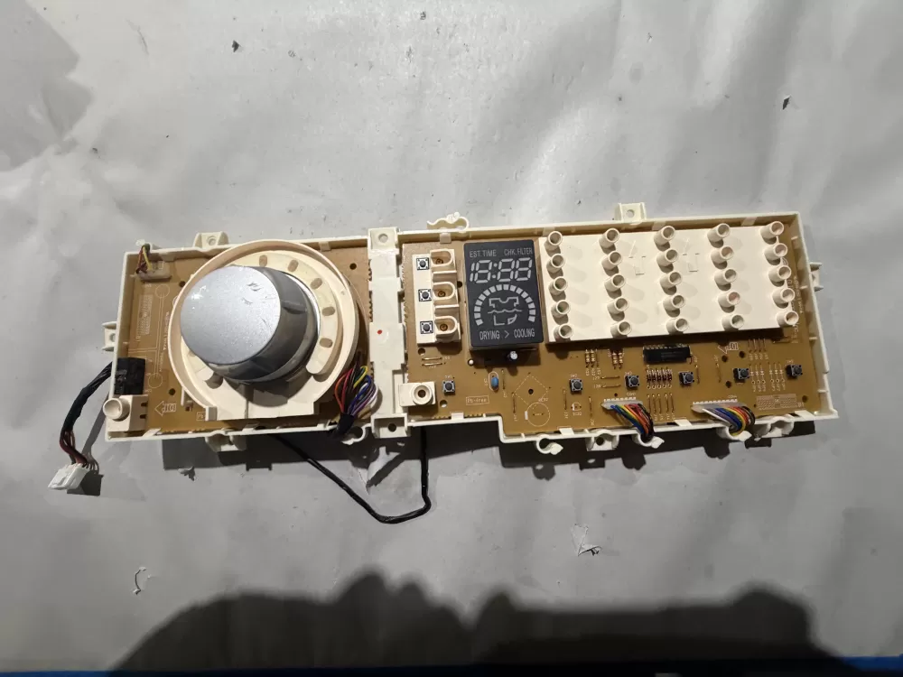LG EAX32221201 EBR33477201 Dryer Control Board