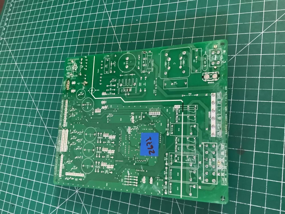 LG EBR67348018 Refrigerator Control Board AZ184795 | NR2671