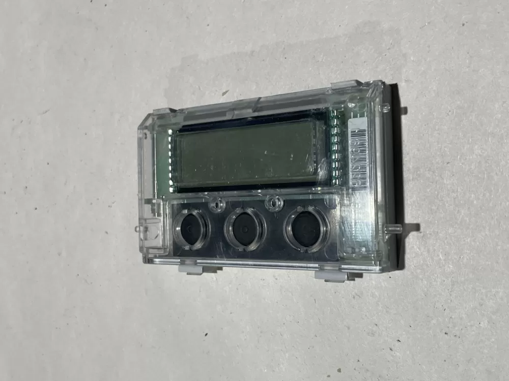 Fisher & Paykel 522437-B 522452120587 Dishwasher Control Board AZ129890 | Wm1276