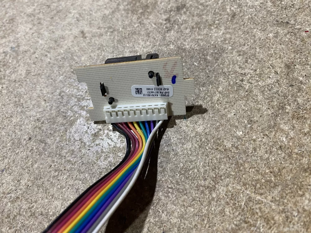 Frigidaire 807144701 Dishwasher Control Board Display AZ66833 | BK1948