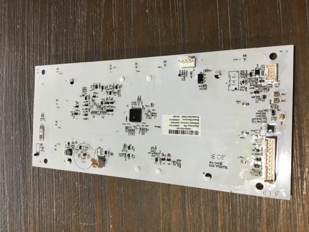 Electrolux A05860725 Refrigerator Dispenser Control Board AZ52942 | NR1838