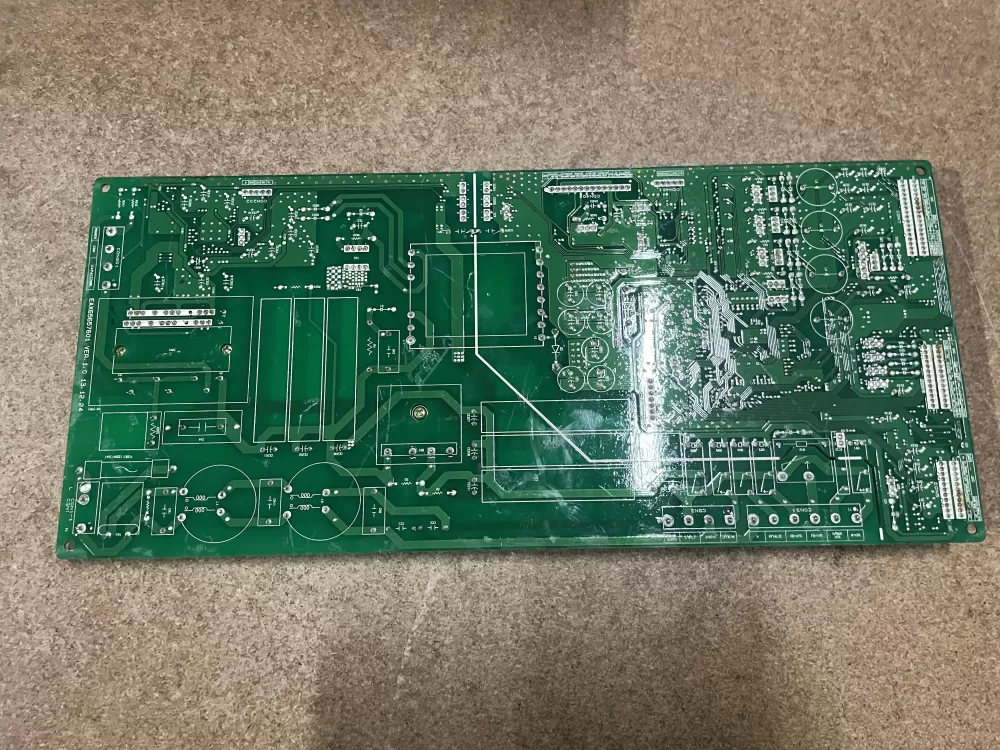 LG EBR78643405 CSP30020854 Refrigerator Control Board AZ26896 | KMV136