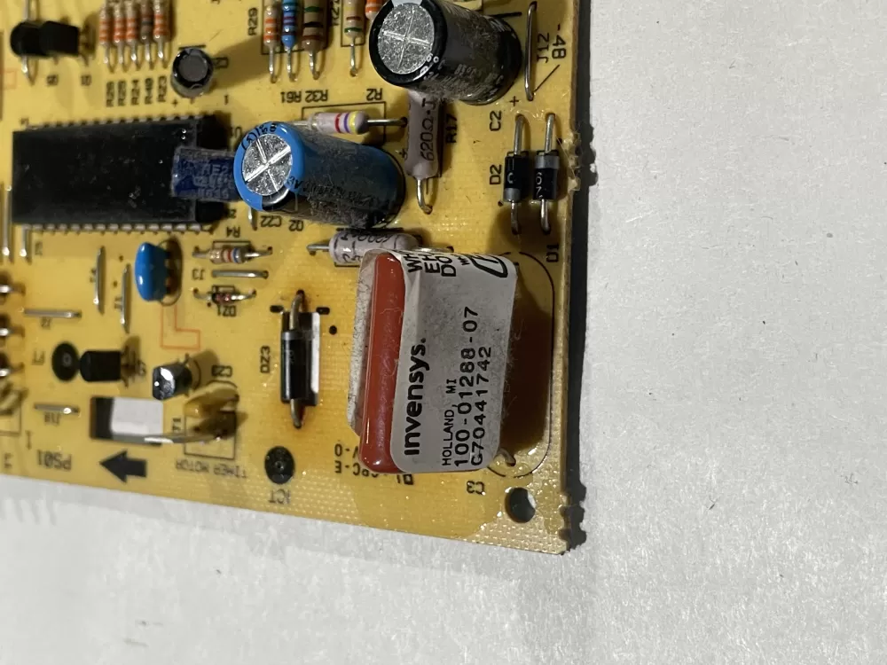Whirlpool Kenmore 3978965 Dryer Control Board AZ146362 | KM2449