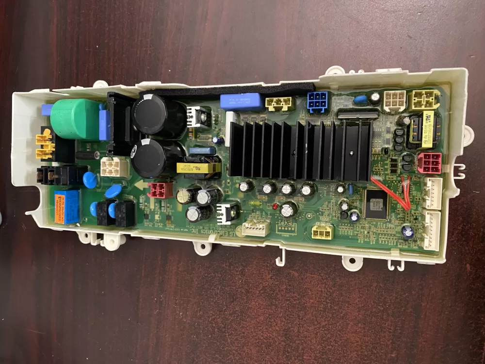 EBR76458303 LG Washer EBR79523102 PS11710948 Control