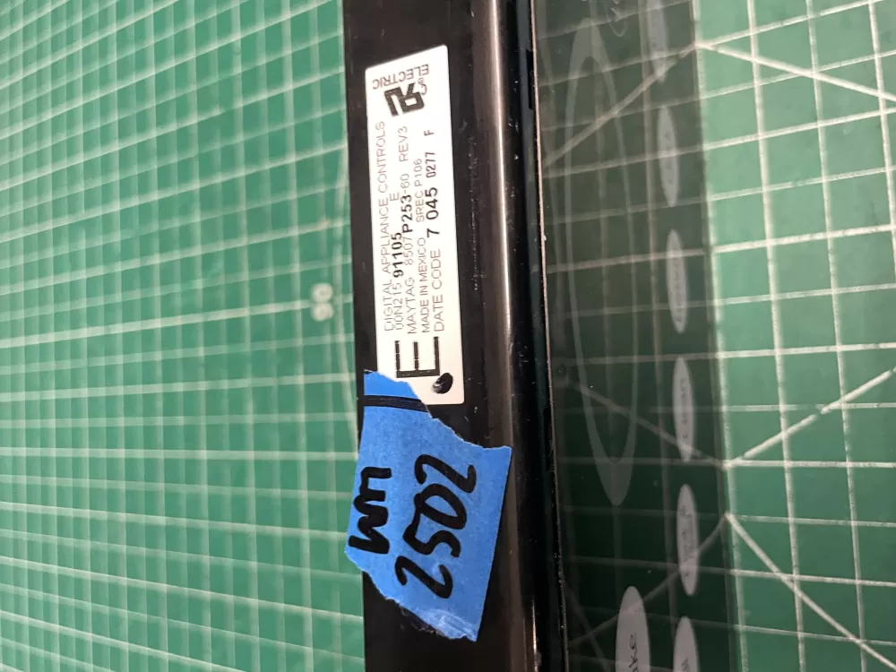 Maytag 00N21591105 8507p253 60 Range Control Board AZ211949 | Wm2502