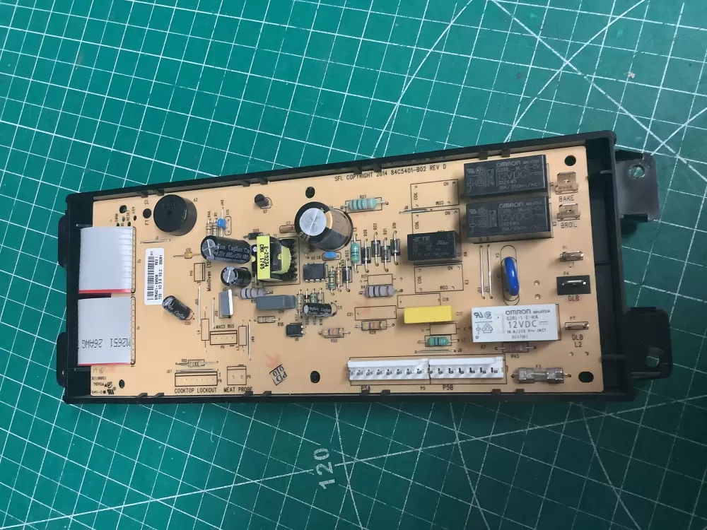 Frigidaire A03619506 5304509493 316418200 Range Control Board AZ208383 | AR906