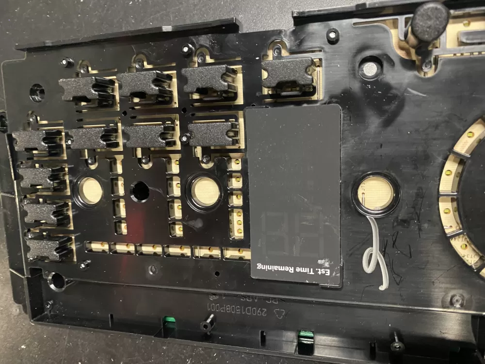 GE 290D2227G003 290D1525G002 WH18X26234 Washer Control Board AZ18271 | BKV39