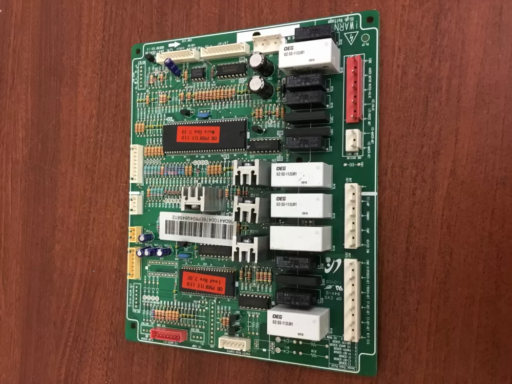 Samsung DA41 00476E Refrigerator Control Board AZ31419 | NR1671