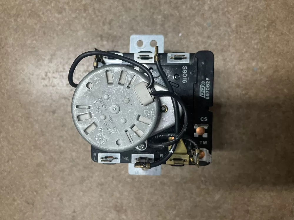 Whirlpool 695760 697062 M414 Dryer Timer AZ15422 | KM1634