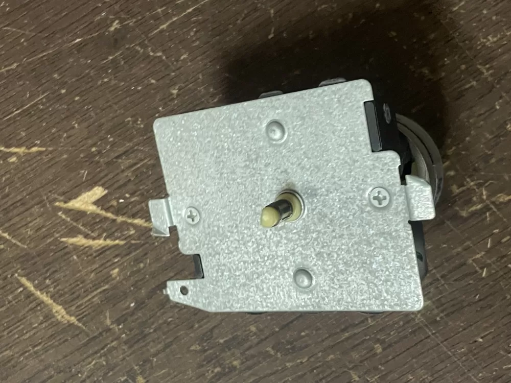 GE 212D1233P013 WE4M365 Dryer Timer AZ39123 | Wm476