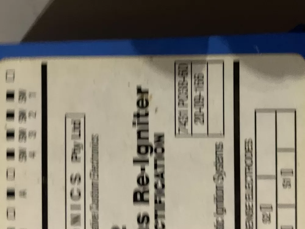 KitchenAid Whirlpoool 7431-9038-60 Range Spark Module AZ32006 | Wm107