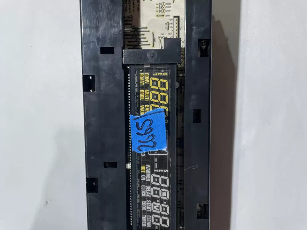 GE 164D6476G007 Range Control Board AZ178518 | KM2665