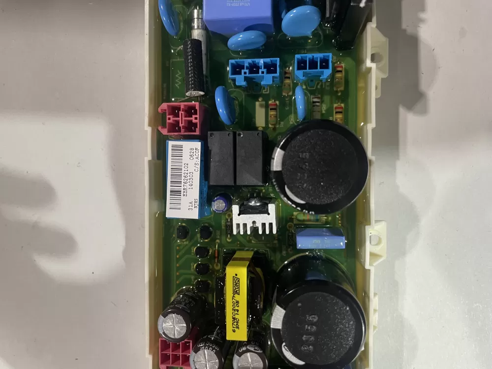 LG AP5681103 EBR76262102 PS7793330 Washer Control Board AZ202999 | KMV864