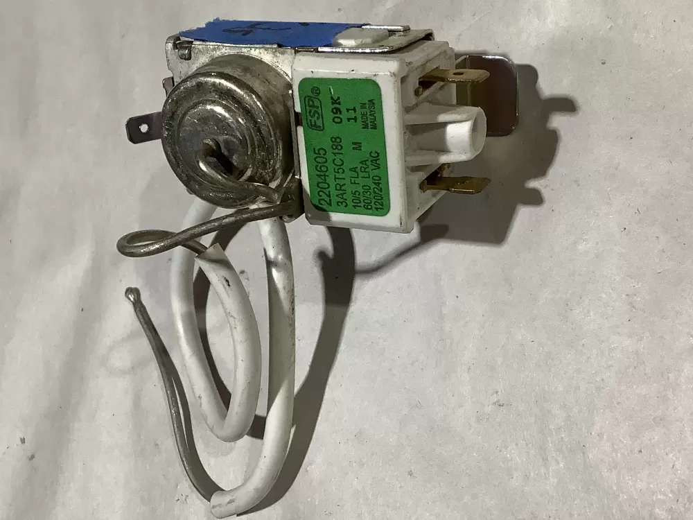 Hotpoint WP2204605 Refrigerator Thermostat AZ106562 | Sl35