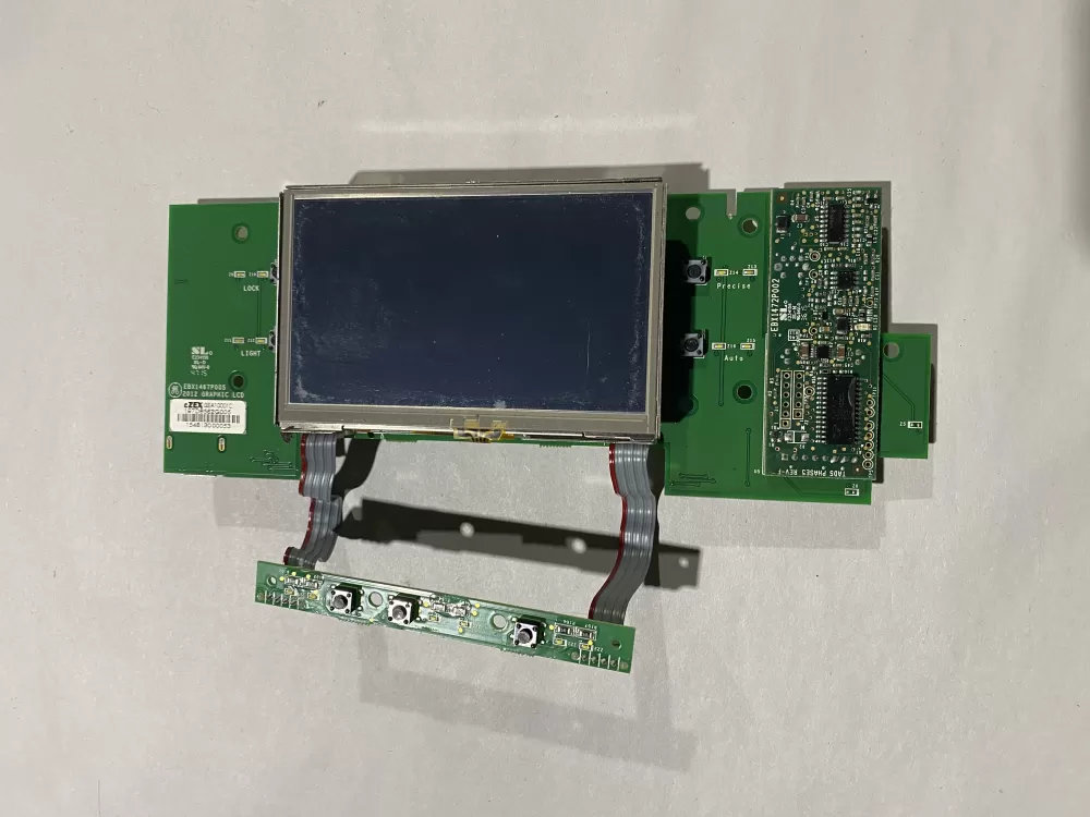 GE  197D8562G005 Refrigerator Dispenser Control Board