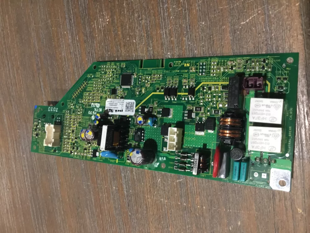 GE WD21X22276 265D1462G203 265D1462G20300 Dishwasher Control Board