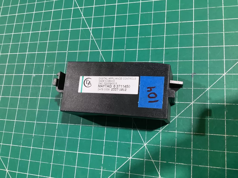 Maytag 63711450 Dryer Control Board AZ155077 | NR104