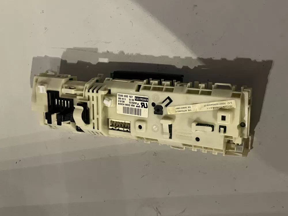 Bosch 5560 000 107  5560000107  E215299 