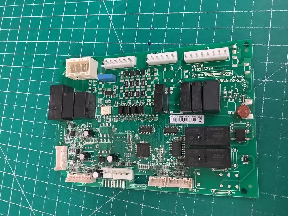 W10589838 Whirlpool Refrigerator Board - Control