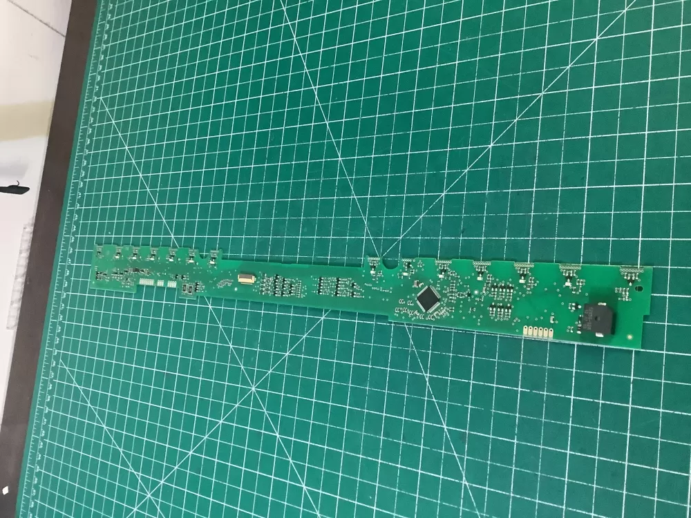 Bosch 9000696499 Dishwasher Control Board Interface AZ195080 | NR657