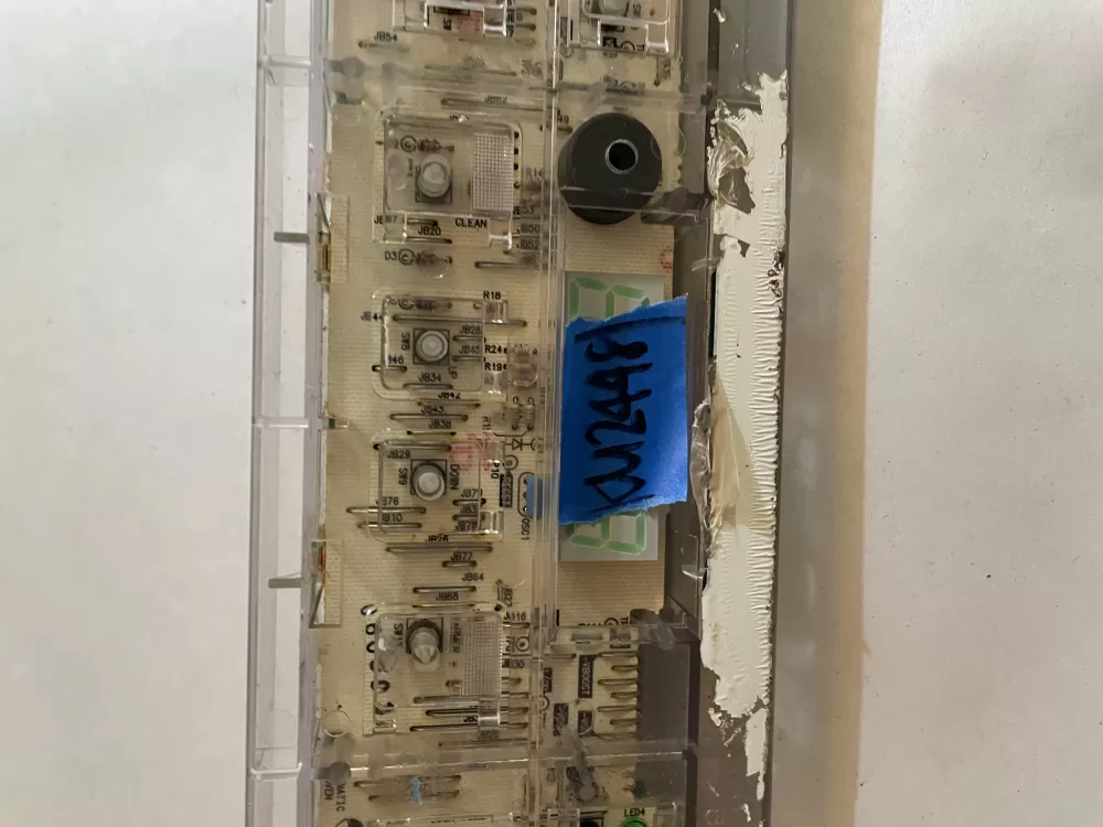 GE 191D3776P006 Range Oven Control Board AZ148800 | KM2448