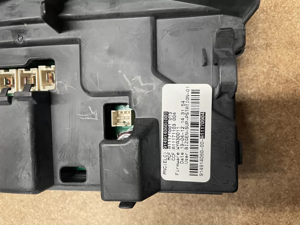 A11170904 5304519503 PD00055200 Washer Control Board Main AZ14254 | KM928