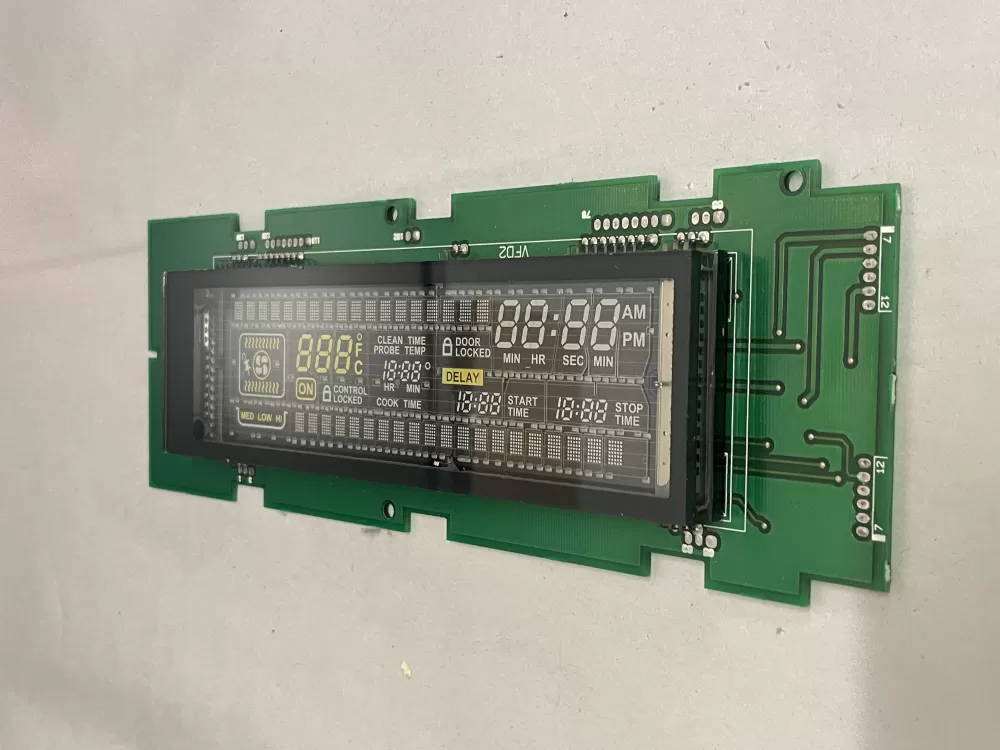 Maytag KitchenAid W10118733 W10312207 Oven Control Board AZ218824 | Wm1349