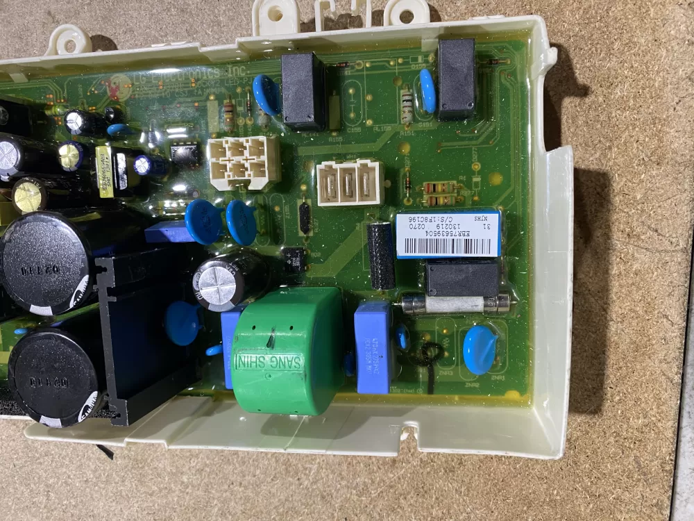 LG Kenmore AP5681030 EBR75639502 Washer Control Board AZ67642 | BKV592