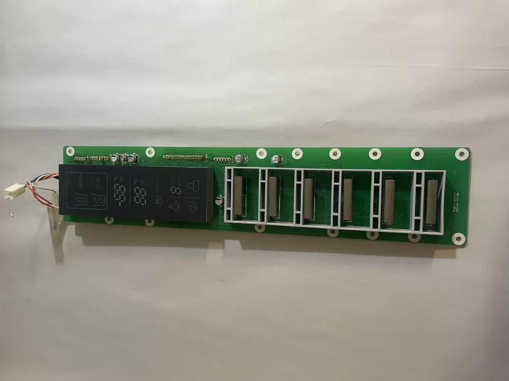EBR60221808 LG Refrigerator Board - Display / Interface