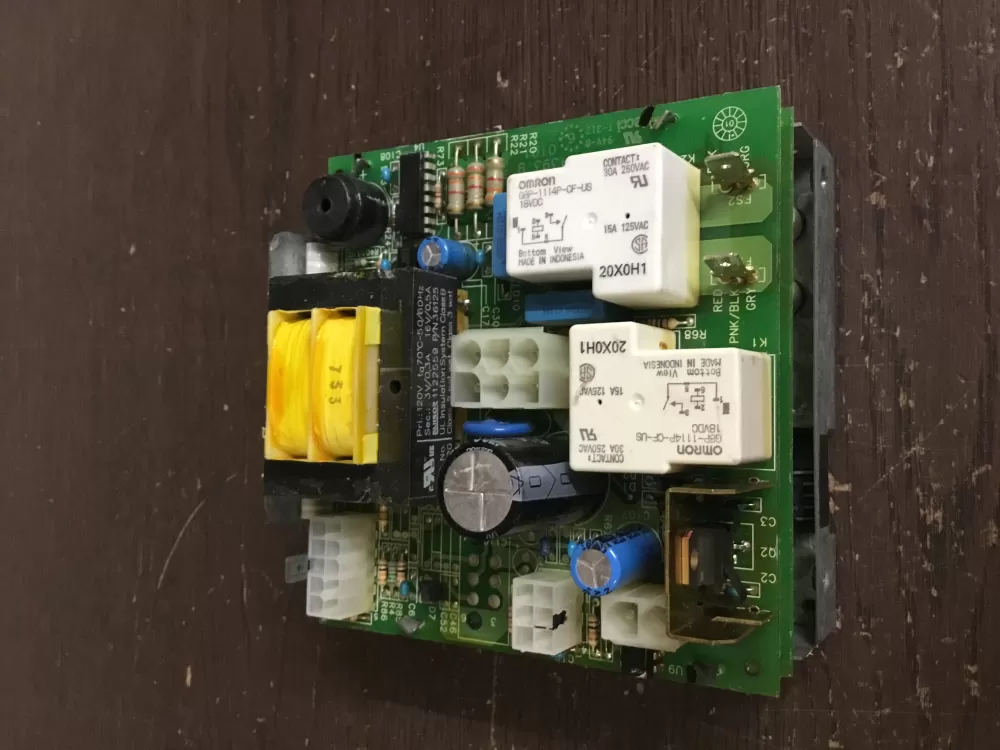 SpeedQueen 501458 M414050 501848 Dryer Control Board AZ18111 | NR41