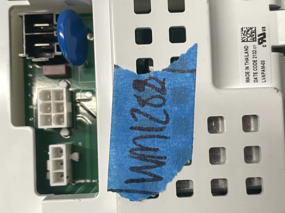 Whirlpool KitchenAid Roper Estate W11320238 Washer Control AZ2790 | Wm1282