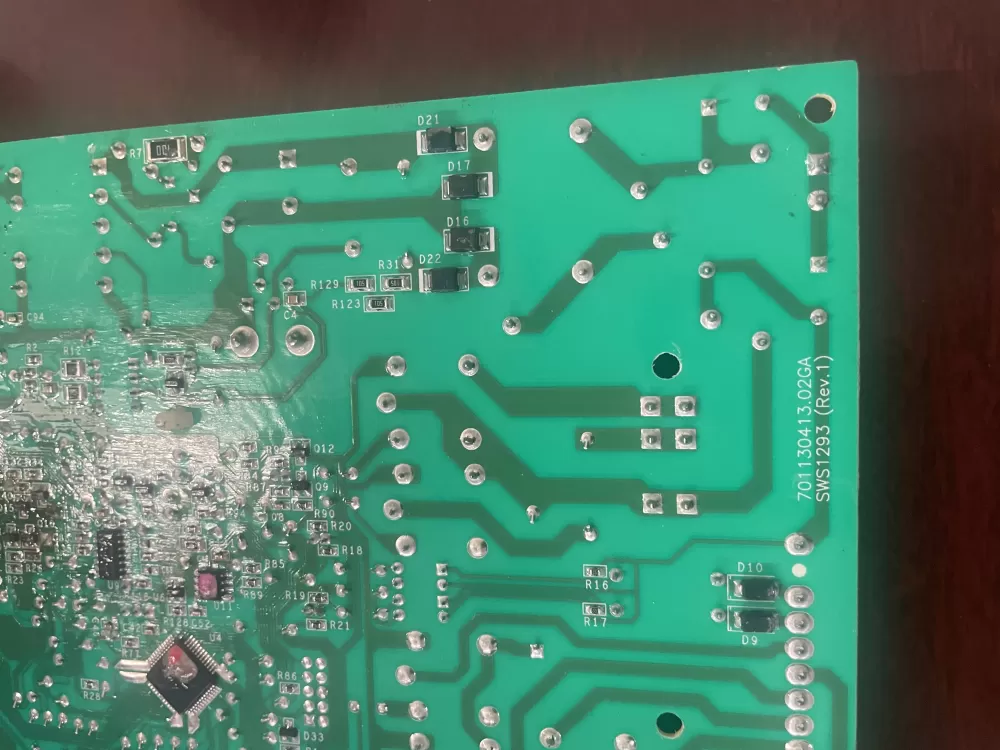 GE 200D2260G008 PD00074367 AP7188100 Refrigerator Control Board AZ39714 | KM326