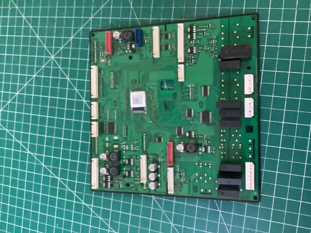 Samsung DA9403757A Refrigerator Control Board Main AZ192384 | AR250