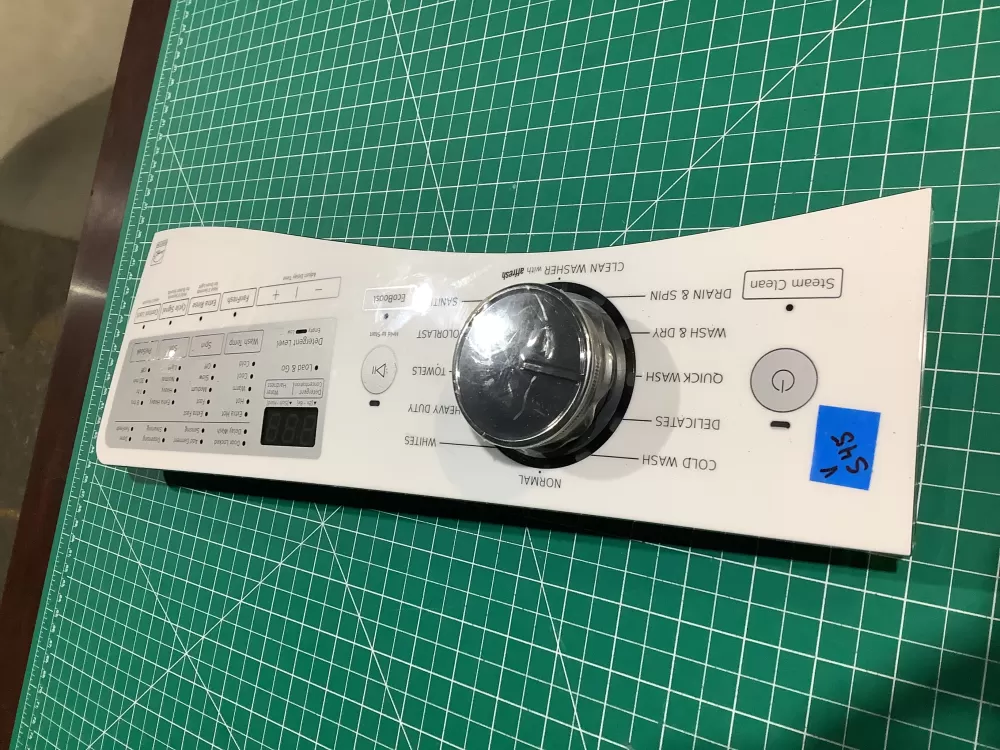 Whirlpool W10825111 W10911023 Washer Control Board Panel AZ140743 | NRV545