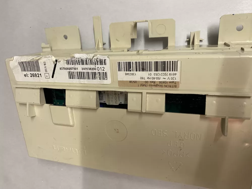 Whirlpool Maytag 4619 70221253 01 Washer Control Board AZ212319 | BKV938