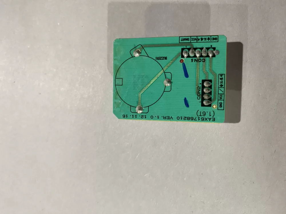 LG EBR64730423 EBR64730408 Refrigerator Control Board Buzzer AZ189754 | BK86