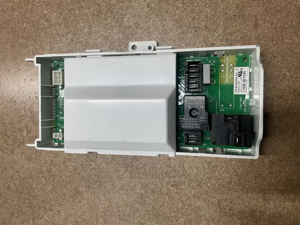 Whirlpool Maytag Kenmore W10111606 6105034 Dryer Control Board AZ8372 | KM1597