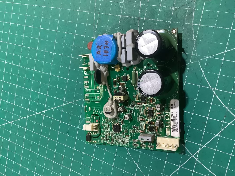 GE 219326139 0193525078 Refrigerator Control Board AZ227270 | AR1874