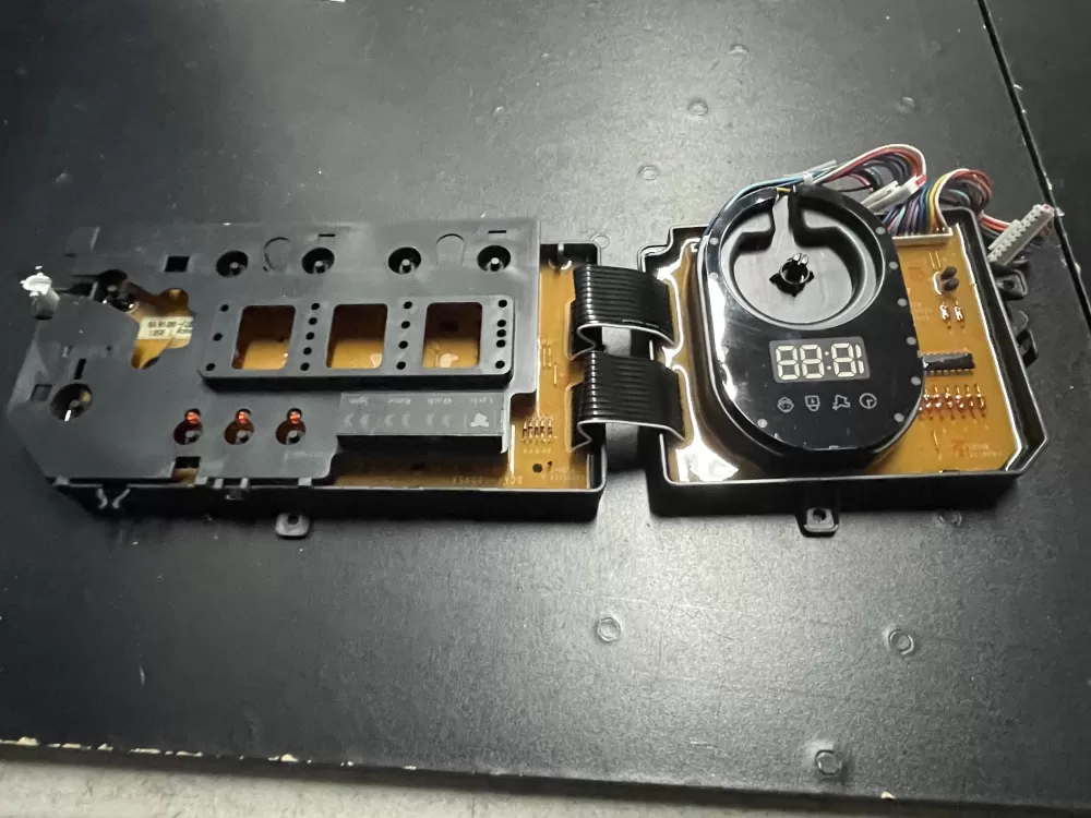 Samsung DC92-00161B Washer Control Board