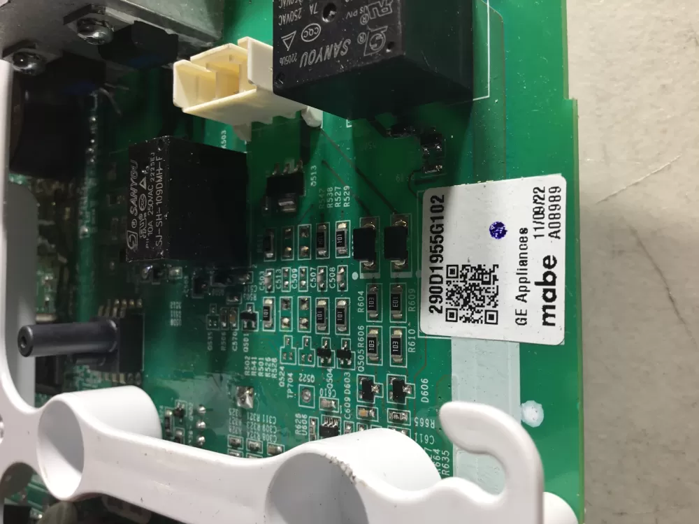 GE Hotpoint 290D1955G102 WH22X35239 Washer Control Board AZ45310 | NR1769