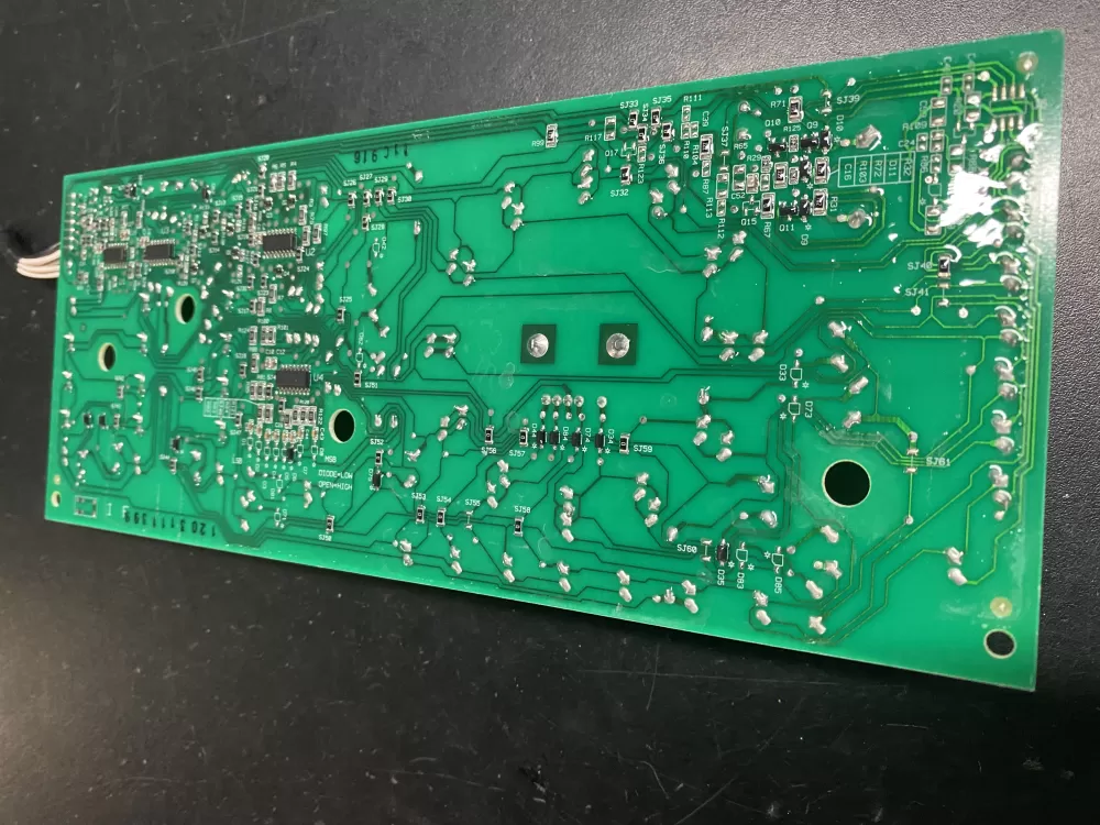 Whirlpool Kenmore W10252253 Washer Control Board AZ10597 | BK609
