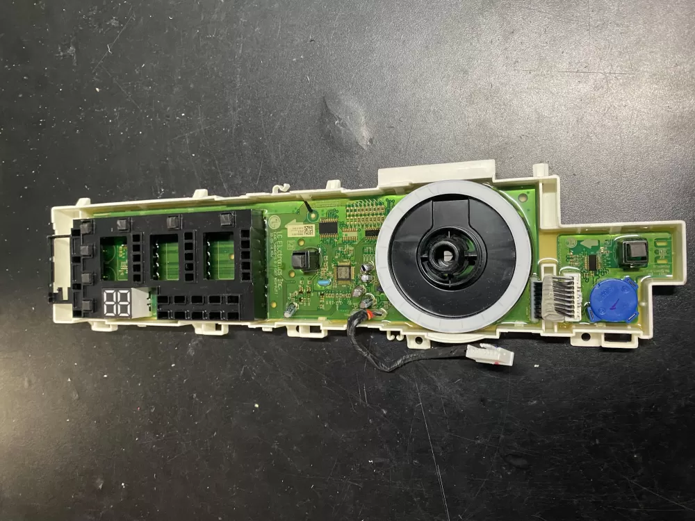 LG EBR86283101 Washer Control Board Display